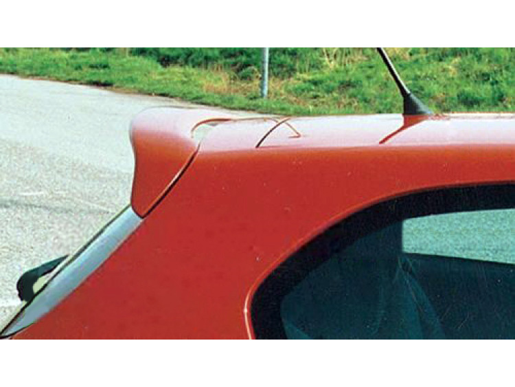 Becquet / aileron pour Alfa Romeo 147 v2 appr&ecirc;t&eacute;