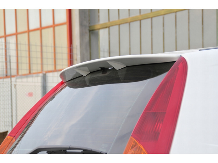 Becquet / aileron pour Fiat Punto phase 1 99-03 3p & Fiat Punto phase 2 03-05 3p v2