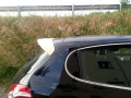 Becquet / aileron pour Peugeot 208 12-15 & Peugeot 208 phase 2 15-19 appr&ecirc;t&eacute;