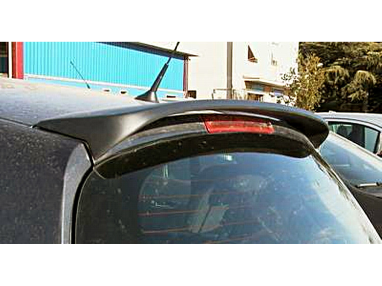 Becquet / aileron pour Renault Clio 3 & Renault Clio 3 phase 2 Cup