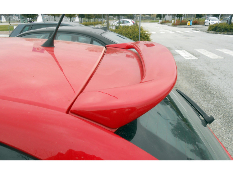 Becquet / aileron pour Seat Ibiza 01-08 appr&ecirc;t&eacute;