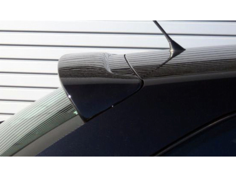 Becquet / aileron pour Seat Ibiza 08-17 3 portes