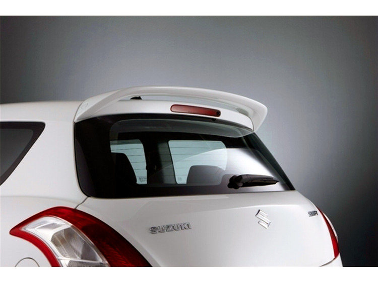 Becquet / aileron pour Suzuki Swift III 10-17