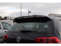 Becquet / aileron pour VW Golf 7 v1 appr&ecirc;t&eacute;