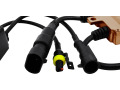 Kit x&eacute;non AC H1 5000k Luxyline v3
